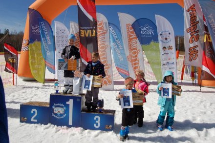 Zwycięzcy jednaj z kategorii